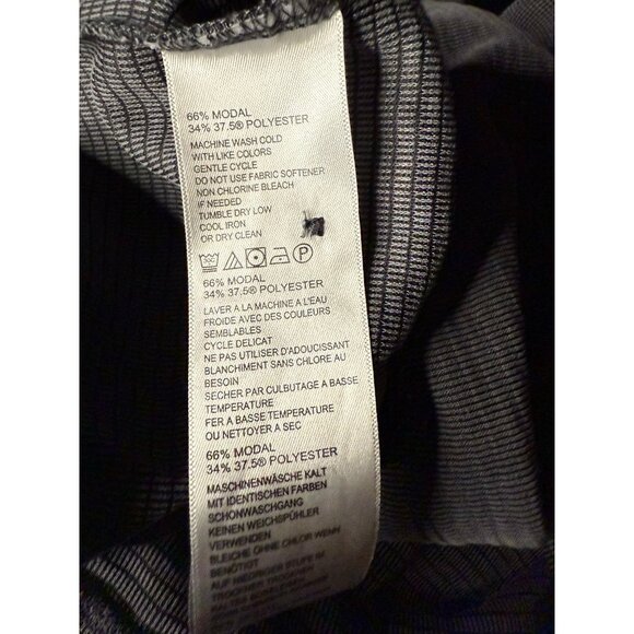 Tommy Bahama Island Zone Gray Polo Mens XL Modal Golf Shirt - Picture 4 of 6